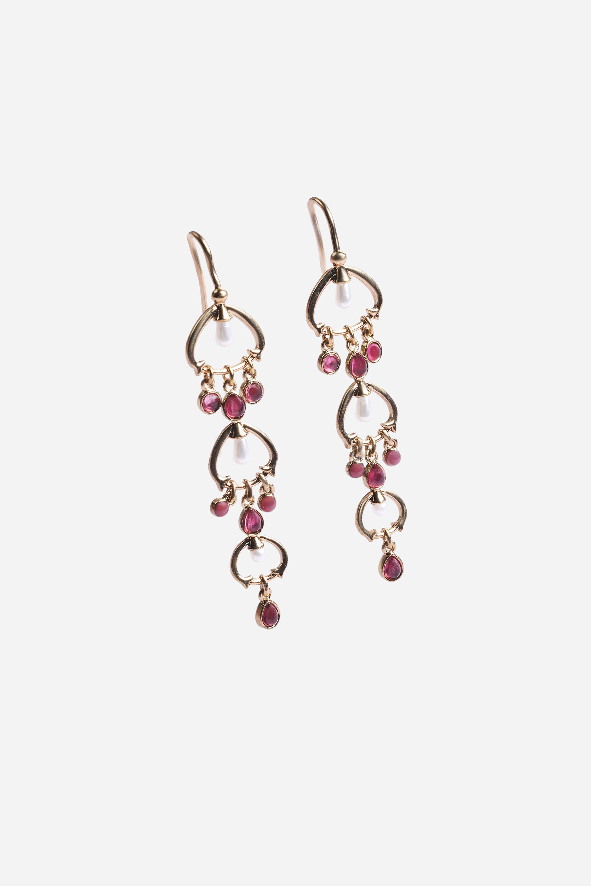 Meher Earrings, , image 2